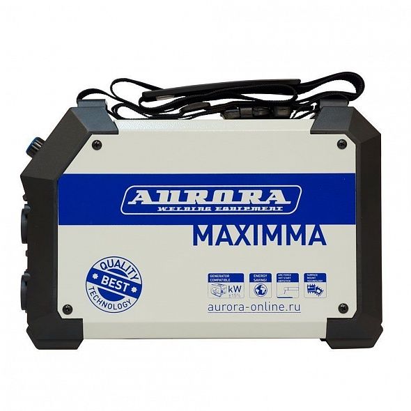 Сварочный инвертор Aurora MAXIMMA 2000 (в кейсе)