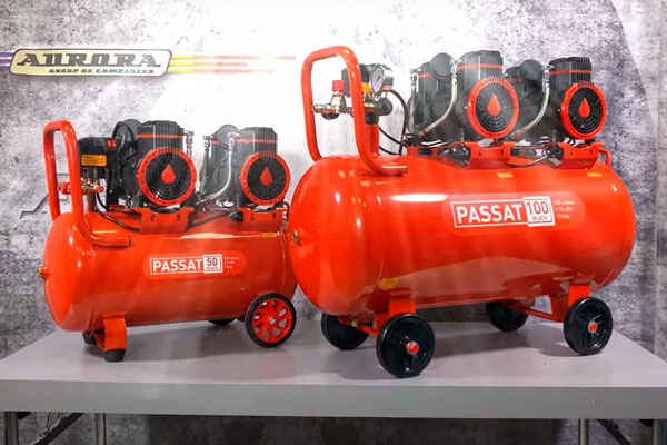 Встречаем новое поколение Passat-50 и Passat-100 с возможностью отключения каждой из голов