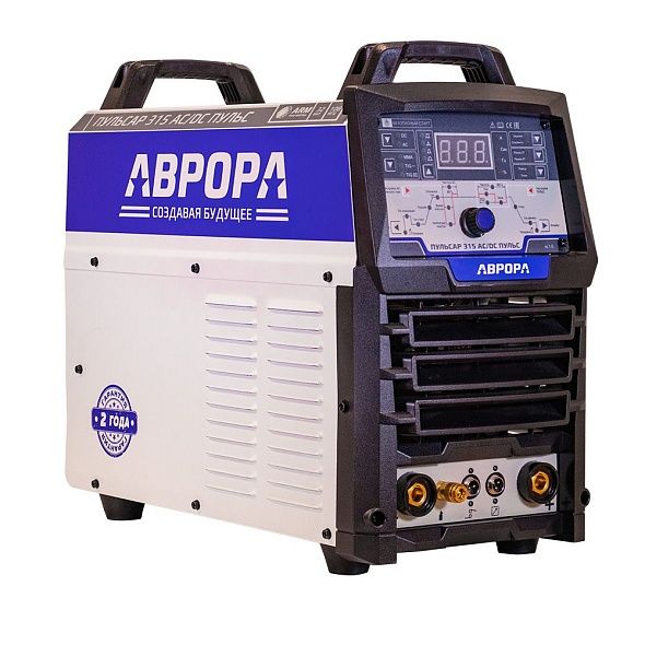 Сварочный аппарат АВРОРА Пульсар 315 AC/DC ПУЛЬС