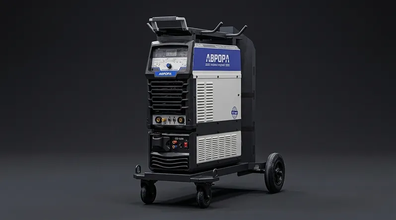 Встречайте новинку: флагманский инвертор АВРОРА Пульсар 315 AC/DC ПУЛЬС
