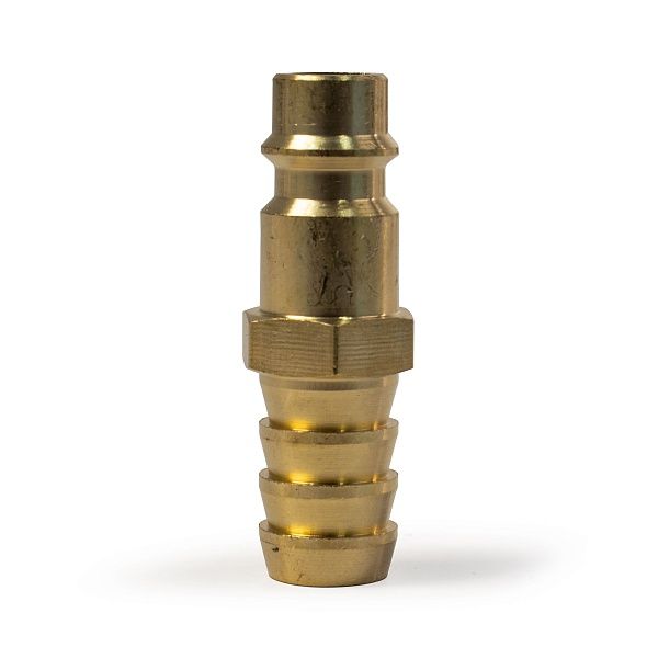 Штуцер профессиональный Aurora папа ёлка d.12мм М, латунь, блистер 1шт.