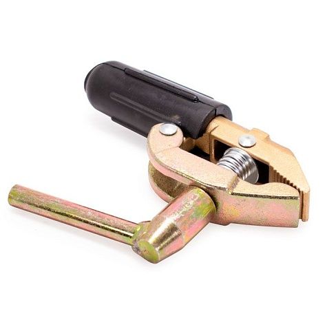 Зажим на массу Aurora 600A British Type