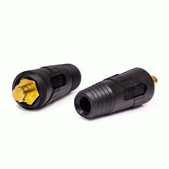 Разъём на св.кабель 70 MMQ(400А)24mm папа Aurora