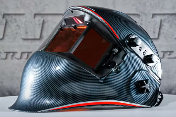 Новая маска с обзором на 180 градусов - Aurora Sun-9 Panoramic