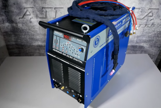 Видеообзор AuroraPRO IRONMAN 400 AC/DC DIGITAL