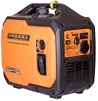 Бензиновый генератор Aurora AGE 2500 I