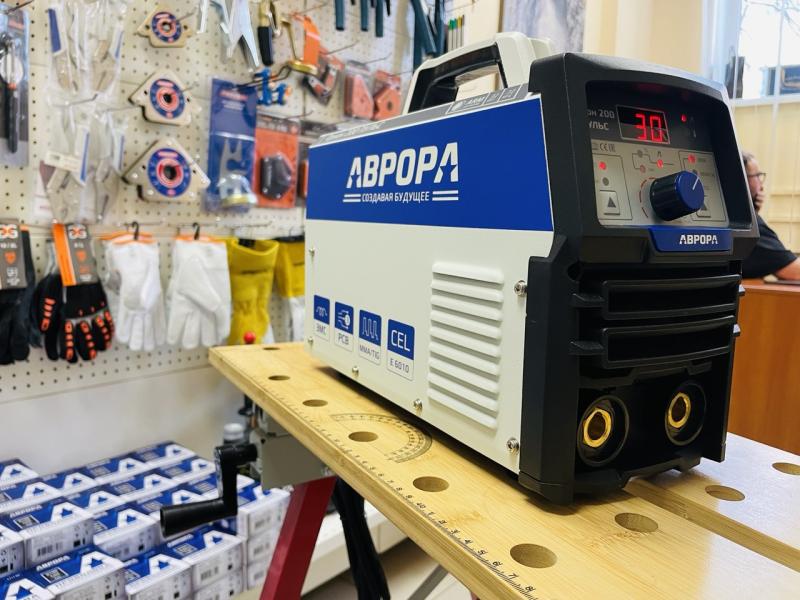 Встречайте новинку от Аврора - Орион 200 Пульс CEL 