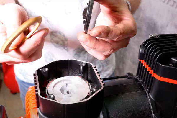 Инструкция по обслуживанию компрессоров Aurora Passat