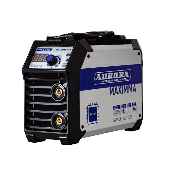Сварочный инвертор Aurora MAXIMMA 2000 V.3 RICHIP