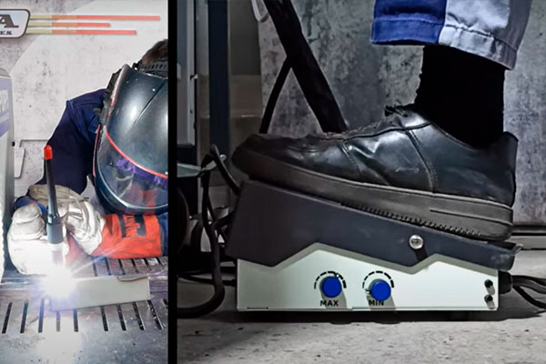 Обзор педали для Аврора Система 200 AC/DC ПУЛЬС.