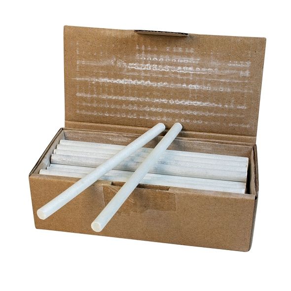 Мелок сварщика круглый 127мм, d.6.4 мм (50 шт) Aurora