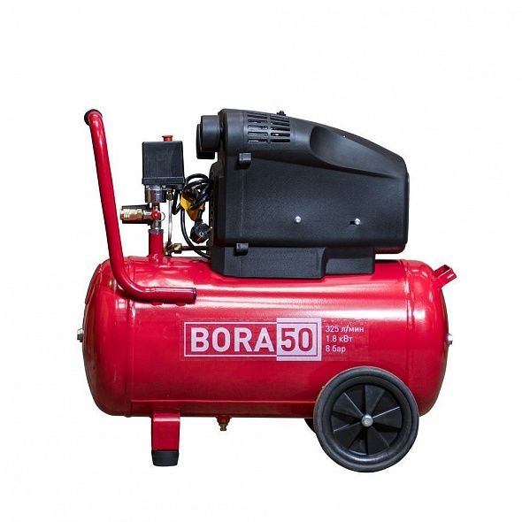 Безмасляный компрессор Aurora BORA 50