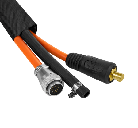 Комплект удлинительный Сварог TECH MIG 3500/ 5000 WF—502/503, воздушное охлаждение, 15 м