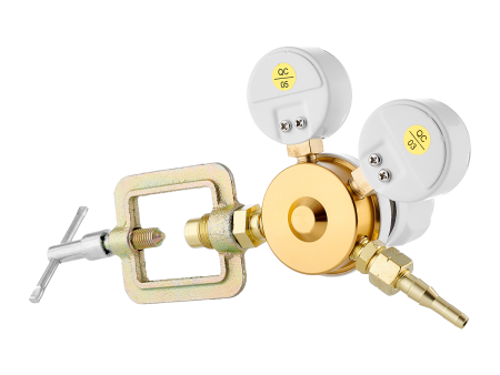 Редуктор ацетиленовый Сварог БАО 5-5 (2871140000), манометры с поверкой