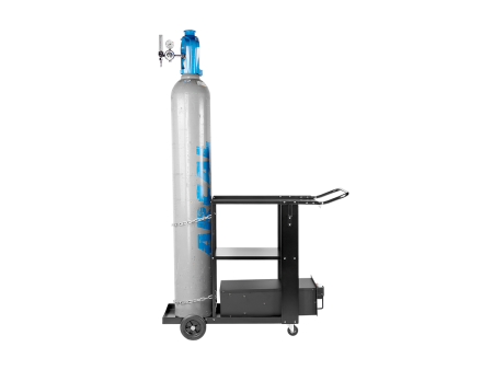 Тележка Сварог ТУ-1 универсальная для сварочного аппарата (трехуровневая)