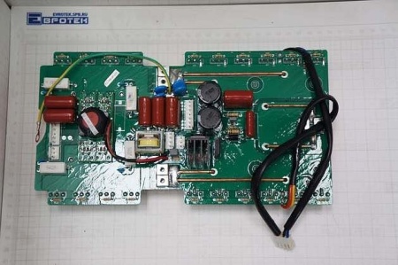 Верхняя плата AuroraPRO IRONMAN 200 AC/DC арт N-51-PM01-057-A