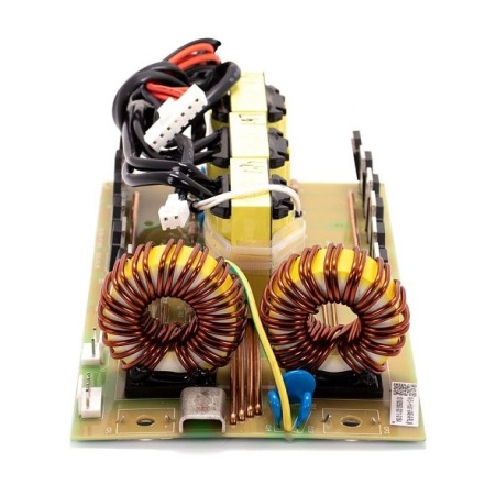 Средняя плата AuroraPRO OVERMAN 180 (N-51-PD01-046-A-RL)  - запчасть