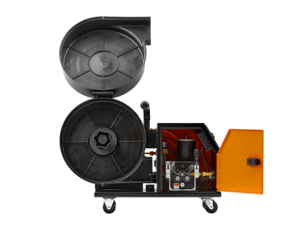 Устройство подающее WF-501 "TECH" для MIG 3500/5000 Digital "TECH" (N274/N275)