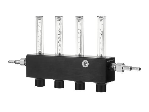 Смеситель газовый Сварог Ar/CO2 - 4Р