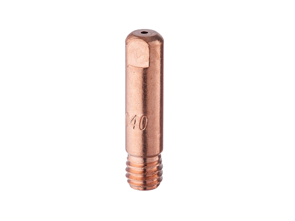 Наконечник М6х25 d1.0 (E-Cu) ICU0003-10-SVA (набор 5шт)