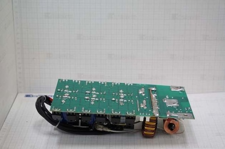 Средняя плата AuroraPRO INTER TIG 200 PULSE арт N-51-PD01-039-B