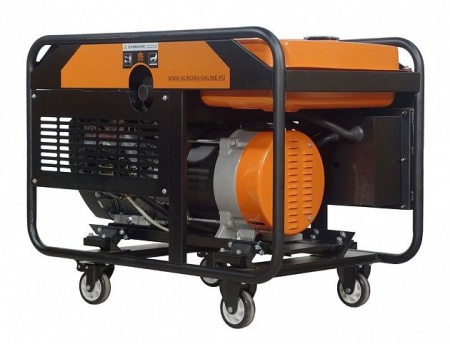 Бензиновый генератор Aurora AGE 12000 D Plus