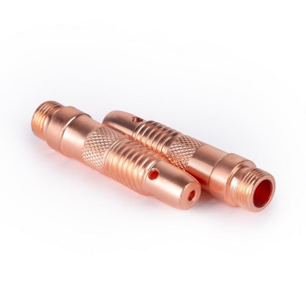 Корпус цанги FoxWeld 2,4мм TIG17/18/26 (701.0196/ТЕ0001-24