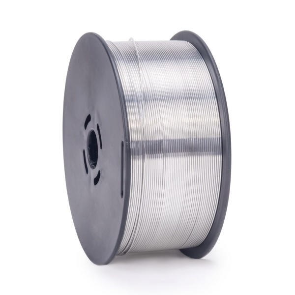 Проволока алюминиевая FoxWeld AL Si 5 (ER-4043) д.0.8мм, 0,5кг D100