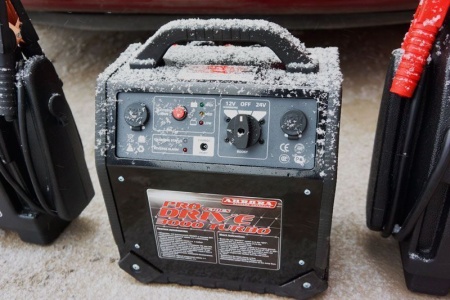 Пусковое устройство Aurora Double Drive 3000 Turbo