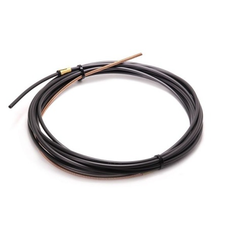 Канал графитовый со спиралью Aurora 4,0x2,0 mm/5m (Ø1,0-1,2мм)