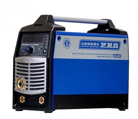 Сварочный полуавтомат AuroraPRO Speedway 200 Synergic
