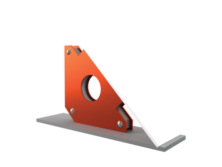 Угольник магнитный Сварог МС–34 (QJ6003)