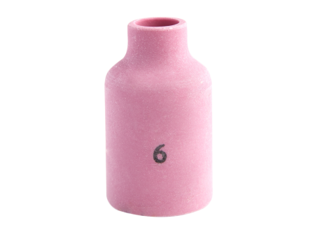 Сопло под линзу №6 d9.5 для TIG 17-18-26