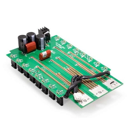 Вторичная плата инвертора AuroraPRO TIG 200PAC/DC (N-51-PN01-012-A-RL)