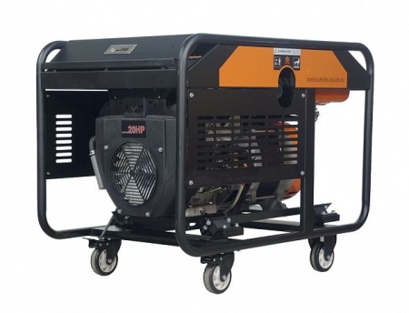 Бензиновый генератор Aurora AGE 12000 D Plus