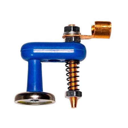 Клемма заземления магнитная Aurora Magnet D-500 (1-точечная, 400А, 25-50mmq)