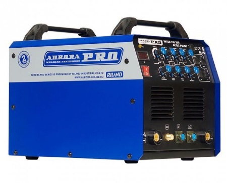 Аренда аппарата для сварки алюминия AuroraPRO INTER TIG 200 AC/DC PULSE