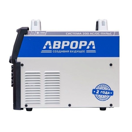 Сварочный инвертор Аврора Система 200 AC/DC ПУЛЬС v2.2