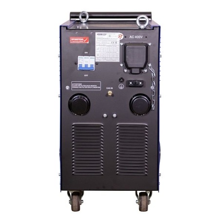 Аппарат плазменной резки AuroraPRO AIRFORCE 100 COMPRESSOR+ММА