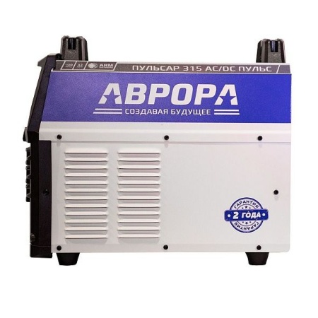 Сварочный аппарат АВРОРА Пульсар 315 AC/DC ПУЛЬС