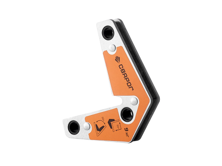 Набор магнитных держателей Сварог МНБ 9/2 (QJ6012) - 2шт в комплекте