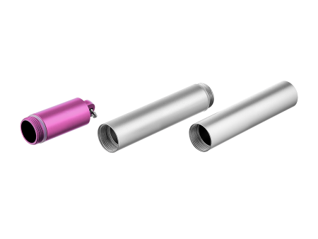 Пенал для электродов Сварог WGLa15, лиловый