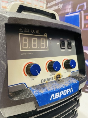 Сварочный инвертор Аврора Орбита 320 (б/у)