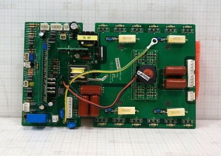 Верхняя плата AuroraPRO MULTIWATT 40-160 (N-51-PM01-007-B2)