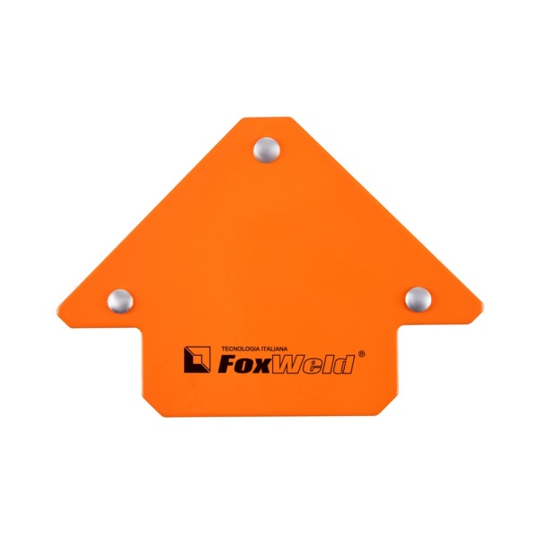 Угольник магнитный FoxWeld FIX-3 (45/90/135град, до 11кг)