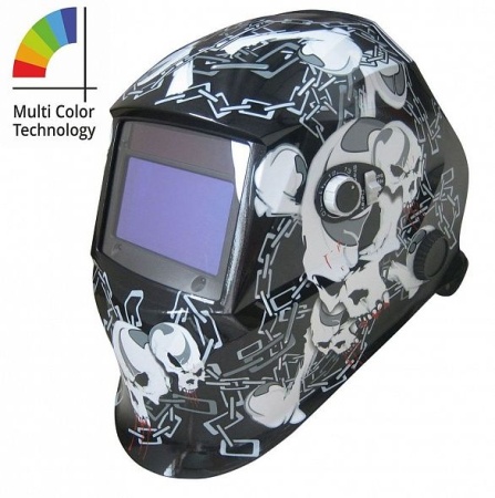 Сварочная маска Aurora Sun-7 (chain)