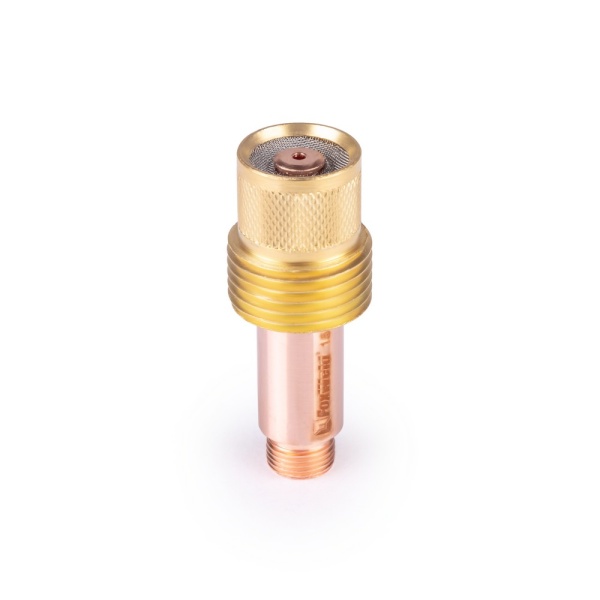 Корпус цанги FoxWeld 1,6мм газ.линза (701.0203/ТЕ0006-16)