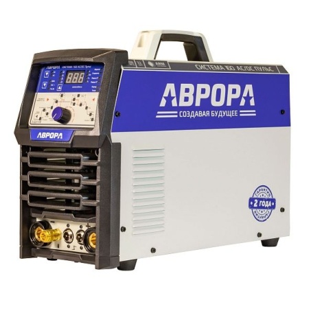Аппарат аргонодуговой сварки АВРОРА Система 160 AC/DC ПУЛЬС