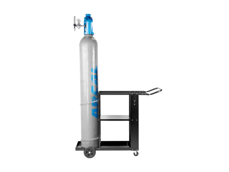 Тележка Сварог ТУ-1 универсальная для сварочного аппарата (трехуровневая)
