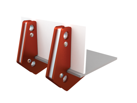 Набор магнитных держателей Сварог МНБ 9/2 (QJ6012) - 2шт в комплекте